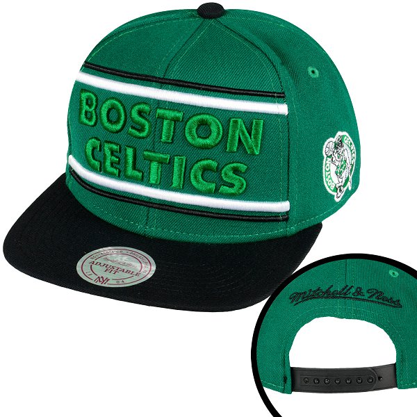 Boston Celtics Snapback Hat SD 653